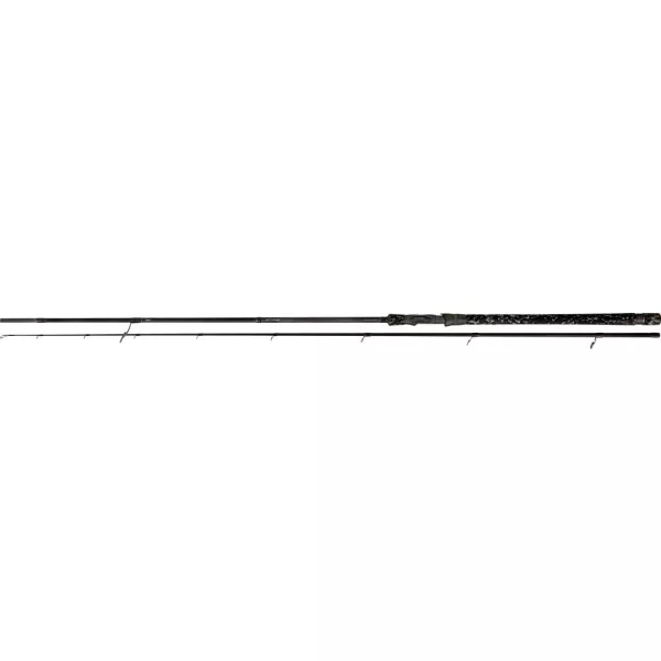 Quantum 2,70m Smoke S3 Plus Spinning Testcurve: 12-75g S: 212g - Spinnrute