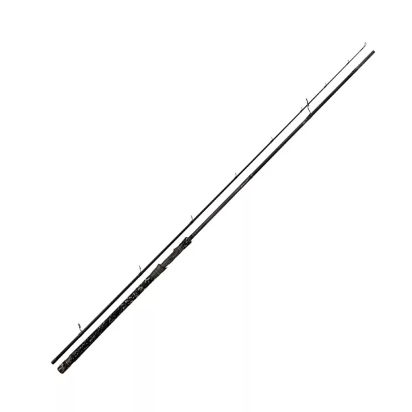 Quantum 2,70m Smoke S3 Plus Spinning Testcurve: 5-35g S: 183g - Spinnrute