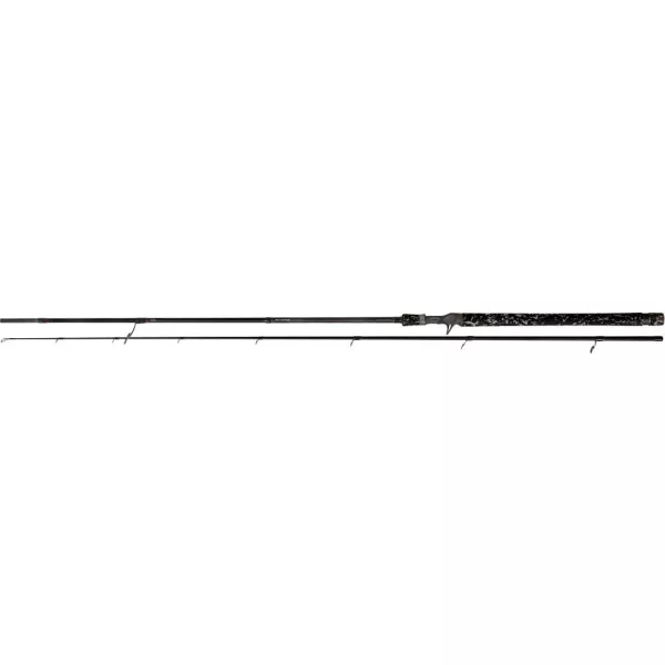 Quantum 2,15m Smoke S3 Plus Chatter Testkurve: 10-55g S: 184g - Spinnrute