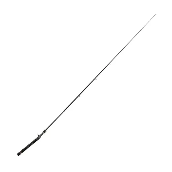 Quantum 1,95m Smoke S3 Plus Vertical Testcurve: 21-70g S: 208g - Spinnrute