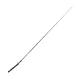 Quantum 1,95m Smoke S3 Plus Vertical Testcurve: 21-70g S: 208g - Spinnrute