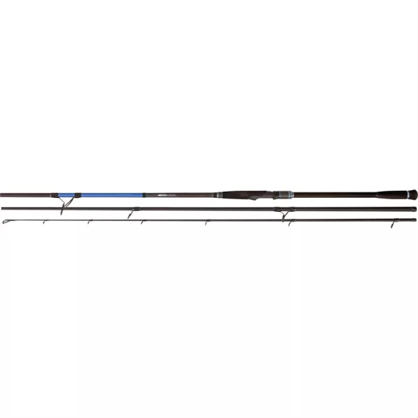 Zebco 3,60m Z-Cast Allround 80 Testcurve: 25-80g S: 290g - Traditionelle Rute