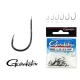 Gamakatsu LS-3310F/002 NL Schwarz 2 11 Stück/Packung Öhrhaken mit Widerhaken Feeder Haken