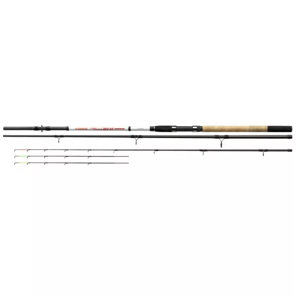 NEVIS Primus Carp Feeder 360 120g Feeder-Rute