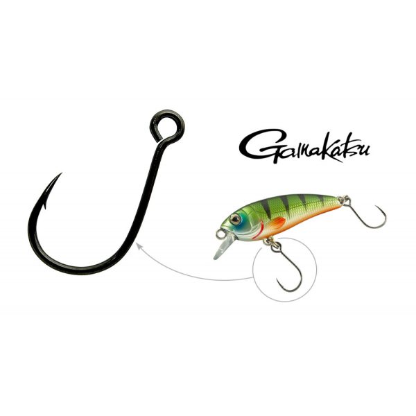 Gamakatsu Hook Ls-3423F 8-As