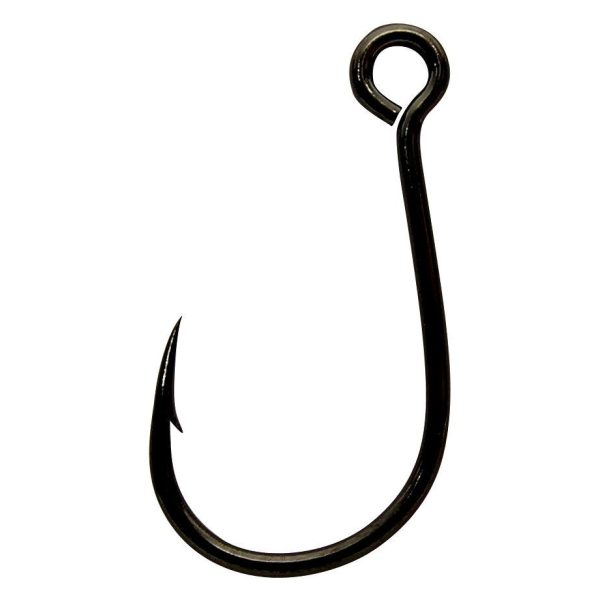 Gamakatsu LS3423F New Label Hooks Black Haken #2