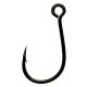 Gamakatsu LS3423F New Label Hooks Black Haken #2