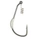 Gamakatsu Preda EWG Weighted Hooks SPR-Lock 5,2g #5/0 Haken