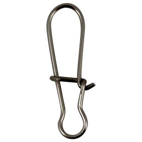 Gamakatsu Hyper Ez Snap Black #0,8 Karabiner