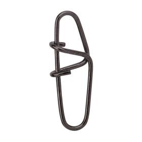 Gamakatsu Hyper Quick Micro Snap 12 kg #0,8 Karabiner