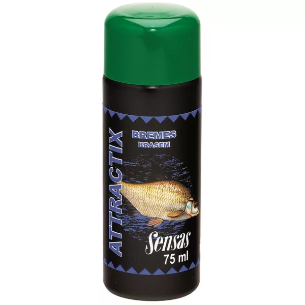 Sensas Attractix Brassen Flüssiges Aroma 75ml
