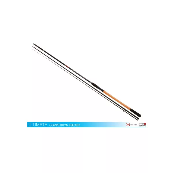 Trabucco Ultimate Competition 3,3m 50gr 3+4-teilige Feeder Rute