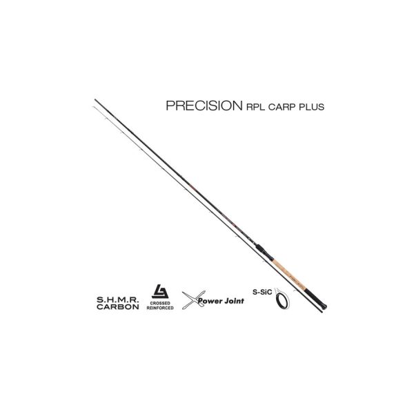 Trabucco Precision RPL Carp Plus 3,3m 5-20gr 2-teilige Matchrute