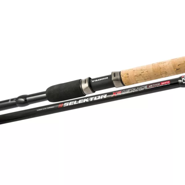 Trabucco Selektor XS Distance Method 3,6m 100gr 3+3-teilige Feeder Rute