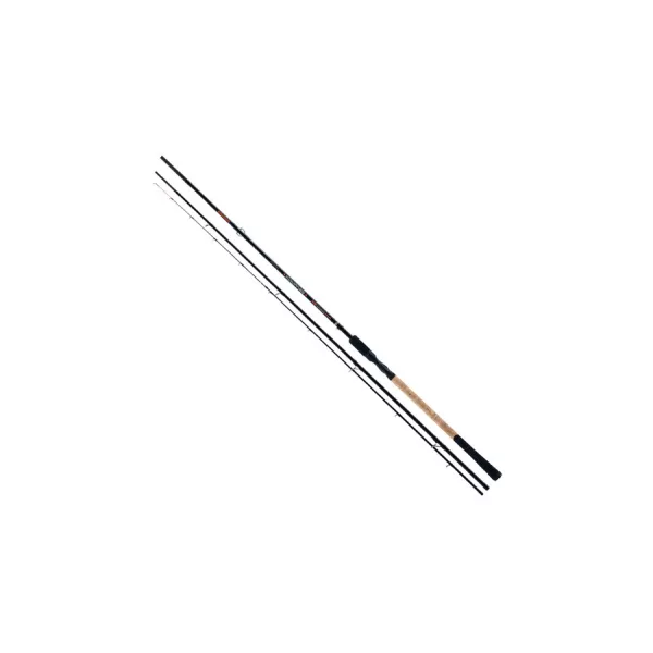 Trabucco Kompass XS Stillwater 3,6m 50gr 3+3-teilige Feeder Rute