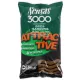 Sensas 3000 Attractive Große Rotauge Futter 1kg