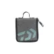 Daiwa D-Vec Rig Tasche Grau Vorfachhalter 15x16x4cm