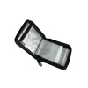 Daiwa D-Vec Rig Tasche Grau Vorfachhalter 15x16x4cm