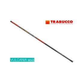 Trabucco Vulcania Bolo 4m 4-teilige Bologneser Rute