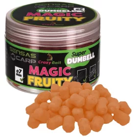 Sensas Magic Fruity 7mm Dumbell 80gr