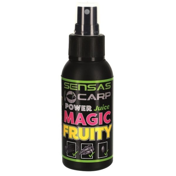 Sensas Juice Magisches Frucht Aroma Spray 75ml