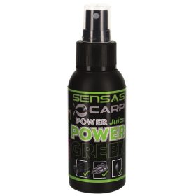 Sensas Juice Power Grünes Aroma Spray 75ml
