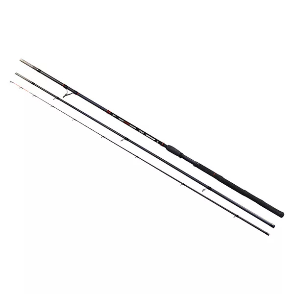 Benzár Mix Benzar River Feeder Extra Stron 3,90m 250gr 3+3-teilige Feederrute
