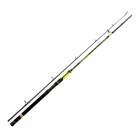   Black Cat 2,40m Perfect Passion Boat Spin Testkurve: 50-190g S: 350g - Welsrute