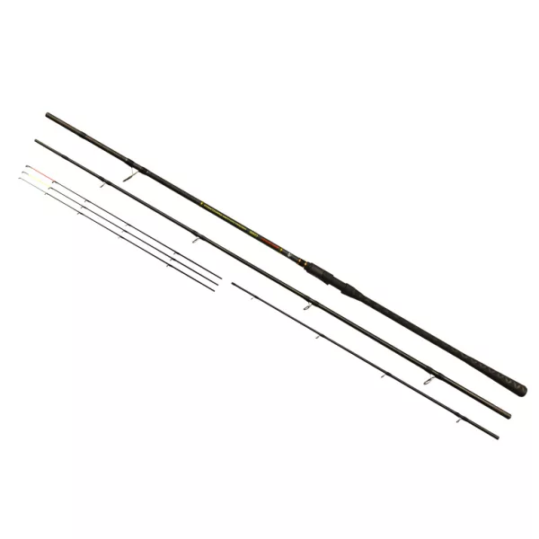 Benzár Mix Concourse Method Feeder Limited Edition 4,20m 130gr 3+3 Teilige Feeder Rute