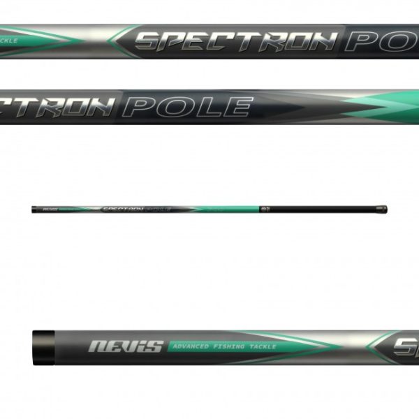 Nevis Spectron Pole 500 5,00m Kopfrute