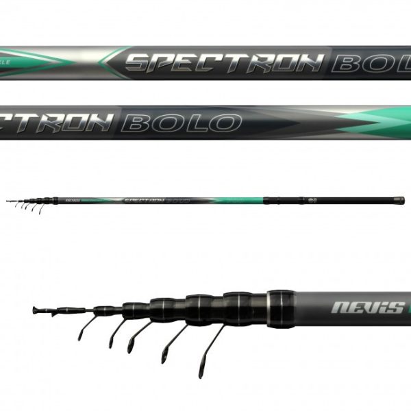Nevis Spectron Bolo 600 6,00m 5-20gr Bologneser Rute