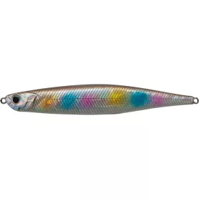   Rapture Pro Bowed Minnow Regenbogen Silber F 11gr 11cm Wobbler
