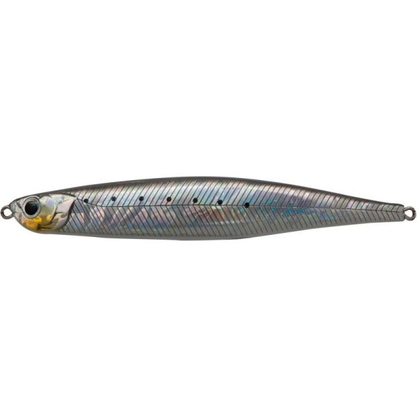 Rapture Pro Bowed Minnow Silber F 3gr 6,8cm Wobbler