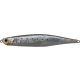 Rapture Pro Bowed Minnow Silber F 3gr 6,8cm Wobbler