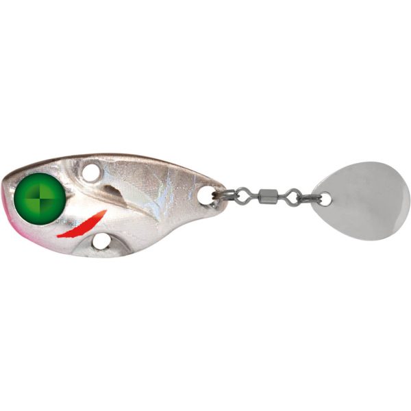 Rapture Chibi Vibe Spin S 2,2cm 3.7gr Bn/8 Spinner-Blinker