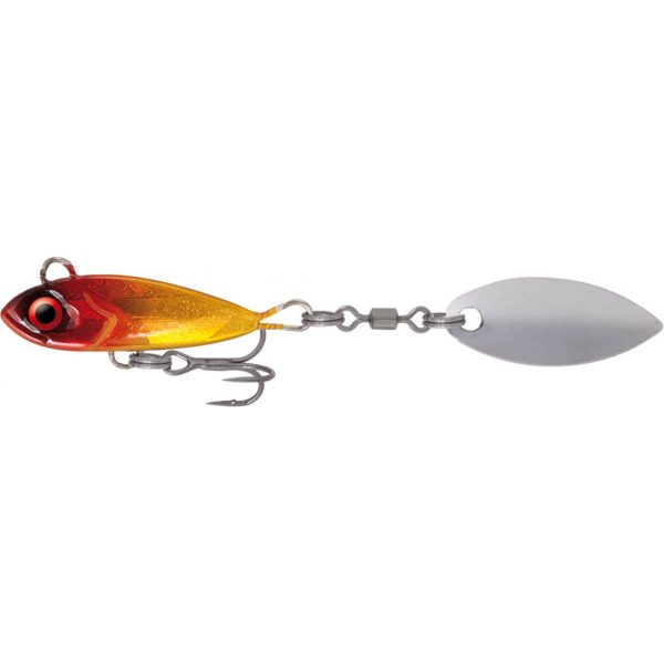Rapture Chibi Spin Jig S 2,7cm 5gr Bn/14 Spinner-Blinker