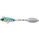 Rapture Chibi Spin Jig S 3,5cm 8gr Bn/12 Spinner-Blinker