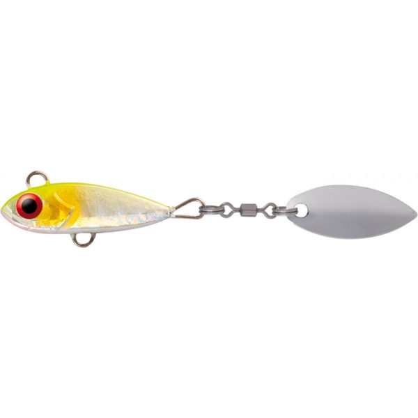 Rapture Chibi Spin Jig S 3,5cm 8gr Bn/12 Spinner-Blinker