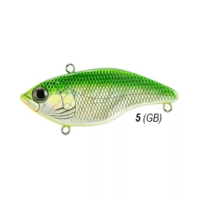 Rapture Pro HF Vibe Crank S GB 6,0cm 16gr Wobbler