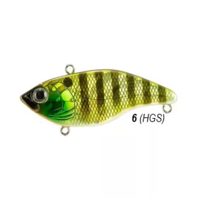 Rapture Pro HF Vibe Crank S HGS 6,0cm 16gr Wobbler