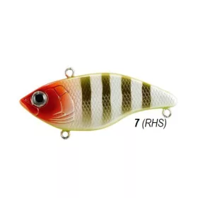 Rapture Pro HF Vibe Crank S RHS 6,0cm 16gr Wobbler