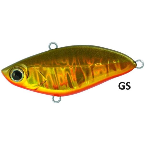 Rapture PRO X Vibe S GS 5,0cm 12,0gr Sinkender Wobbler