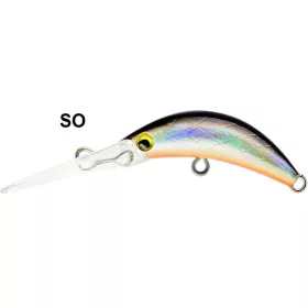 Rapture Diavel Deep Area Crank F SO 3,5cm 2,2gr Wobbler