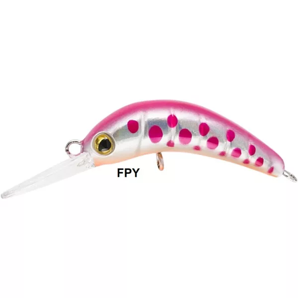 Rapture Diavel Area Crank S FPY 3,5cm 2,5gr Wobbler