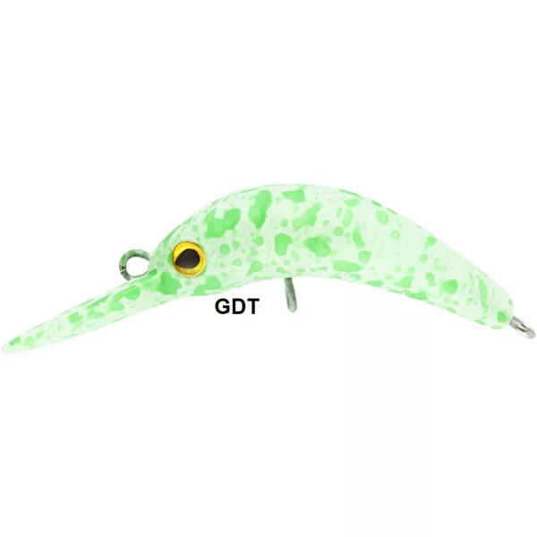 Rapture Diavel Area Crank S GDT 3,5cm 2,5gr Wobbler