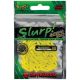 Trabucco Slurp Bait Maggot Yellow Gelber Kunstmade 50 Stk.