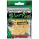 Trabucco Slurp Bait Honey Worm XL Na Künstliche Bienenlarve 25 Stück