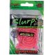 Trabucco Slurp Bait Honey Worm XL Pink Glitter Bienenlarve 25 Stück