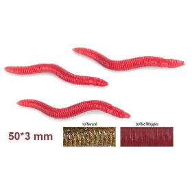 Trabucco Slurp Bait Earthworm Natural 35db Wurm-Imitation