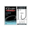 Gamakatsu Coars Pro-C Allround Eyed A1 PTFE BL Ösenhaken ohne Widerhaken #12